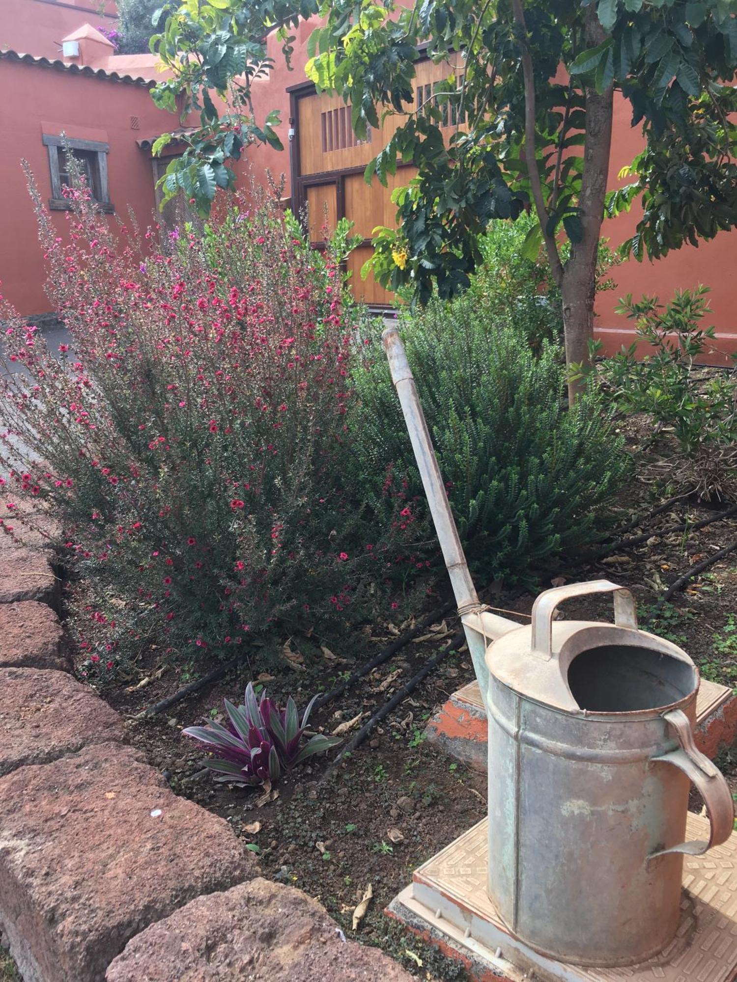 Haciendas Del Valle - Las Kentias Valle de Guerra 외부 사진
